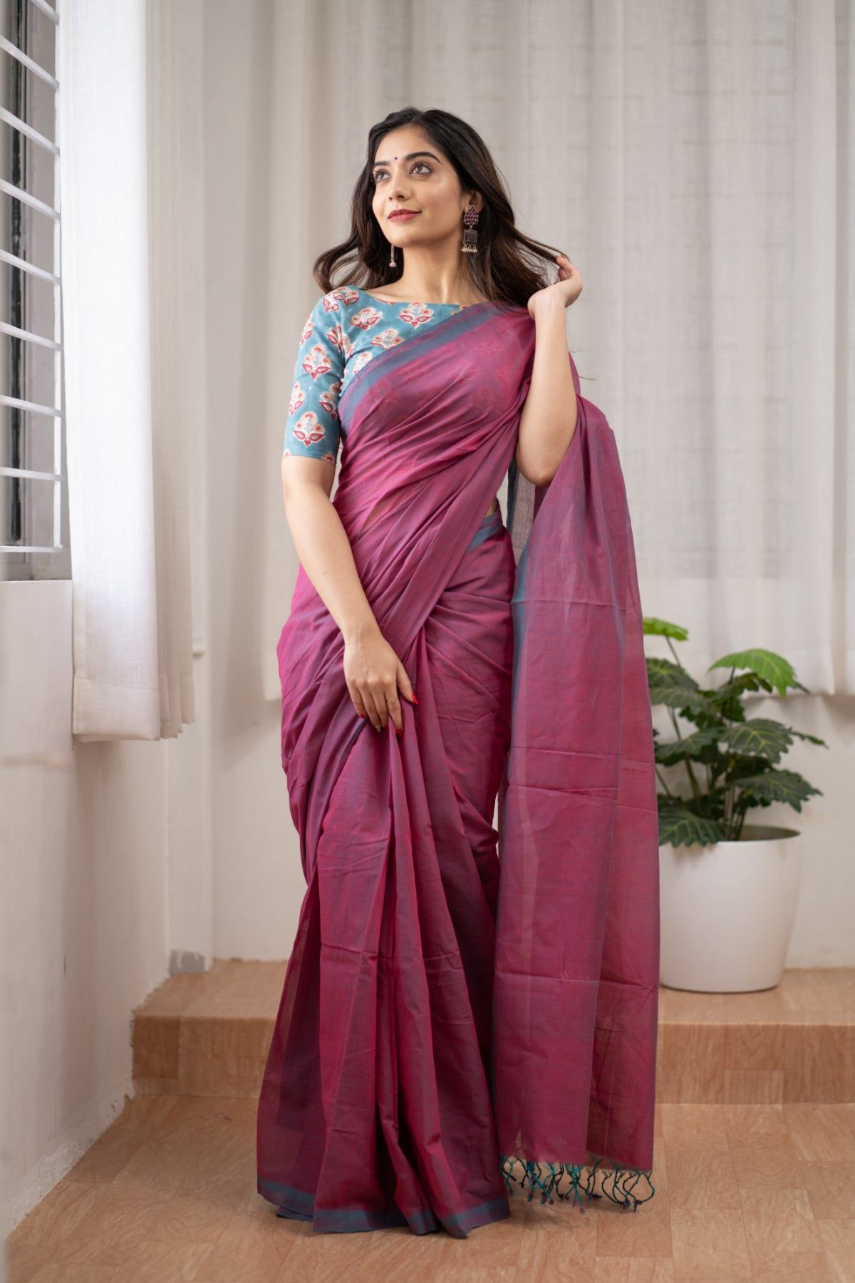 Saree Silk