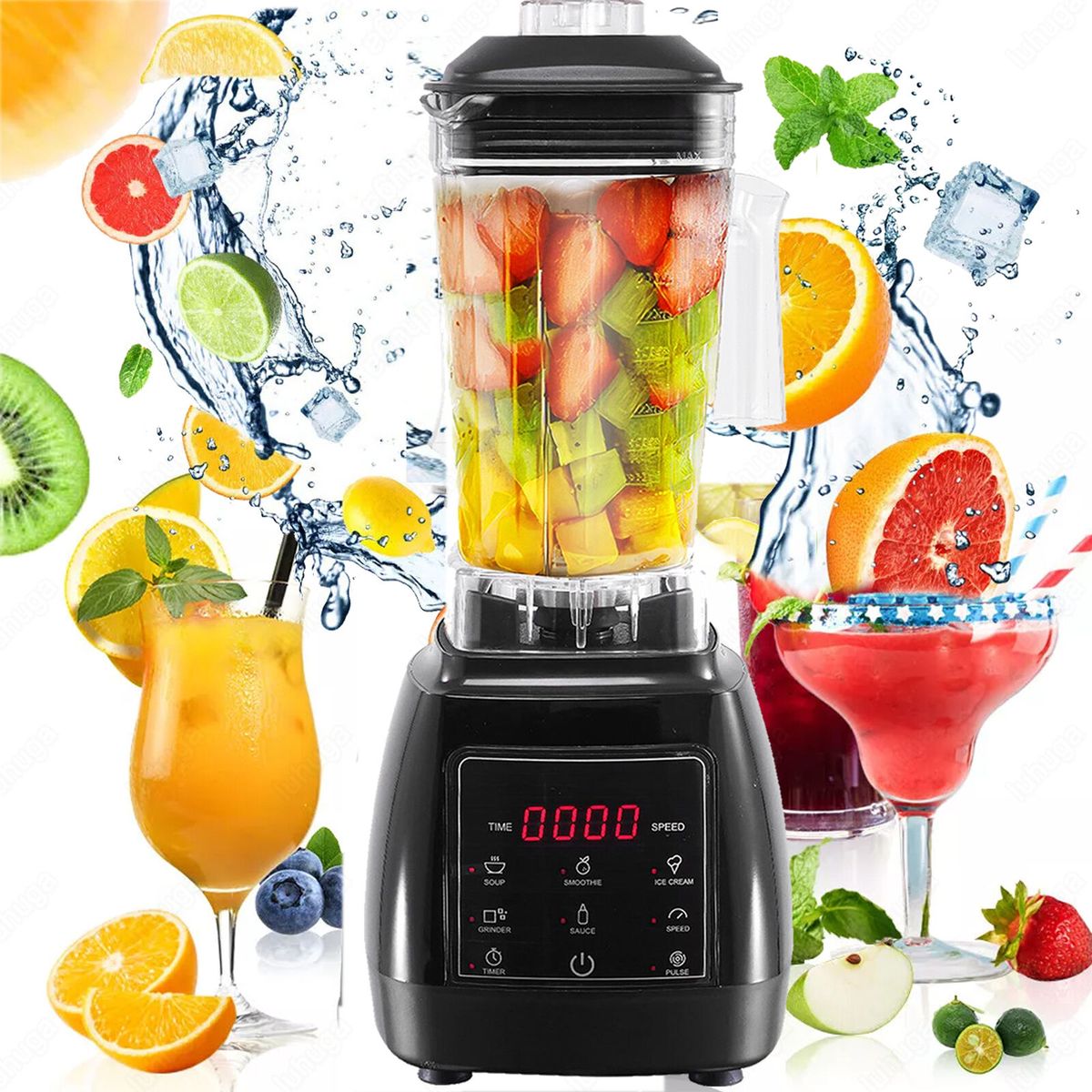 ZunVolt MG5 500 W Mixer