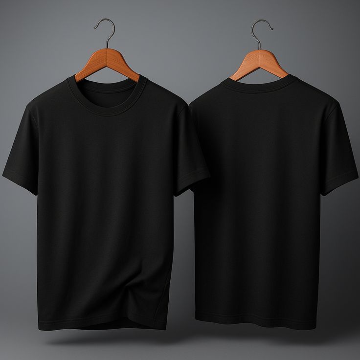 Black T-Shirt