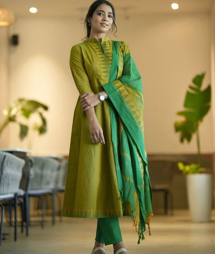 Printed Kurthi