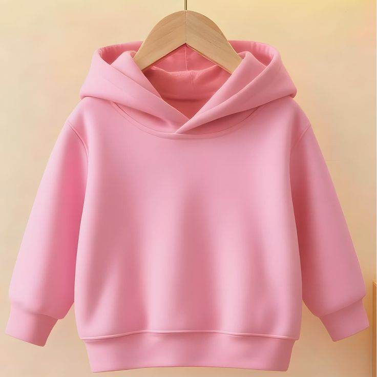 Kids Hooded Sweater