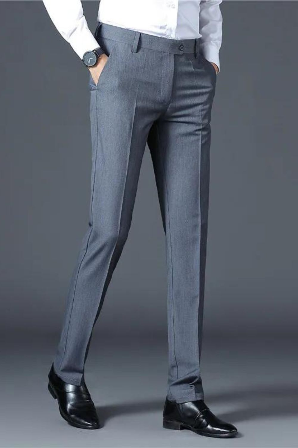 Viscose Rayon Trousers