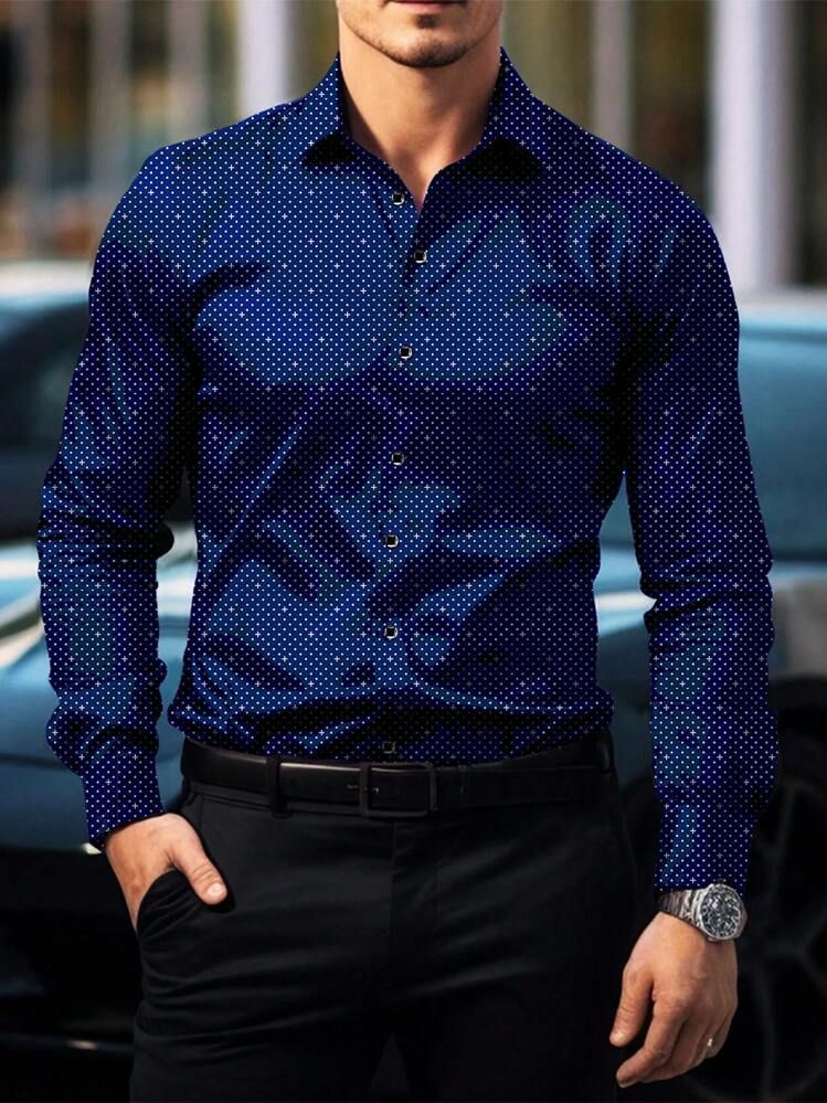 Collar Formal Shirt