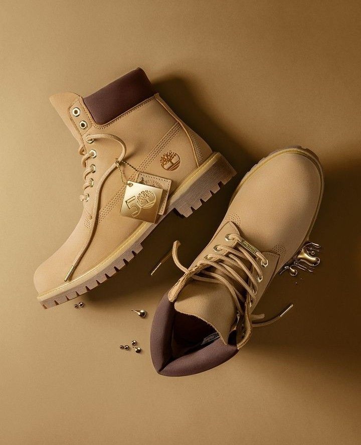 Synthetic Leather Boots For Men