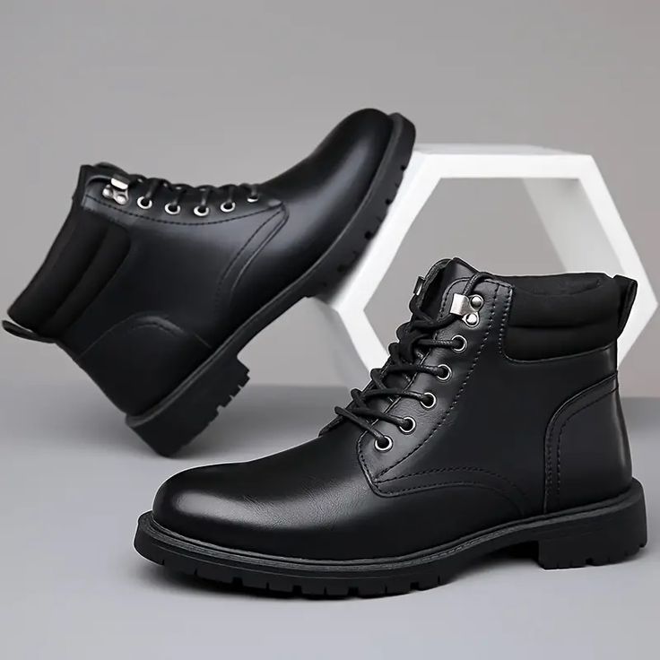 Men Casual Comfortable Boot