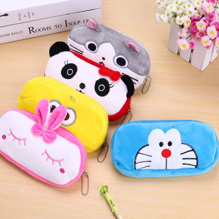 Kids Cartoon Pouch
