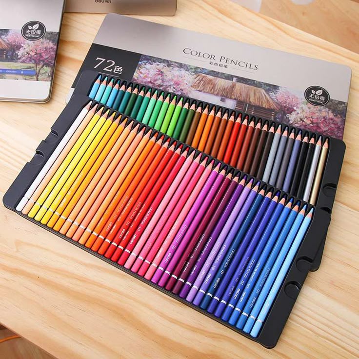 Colour Pencils