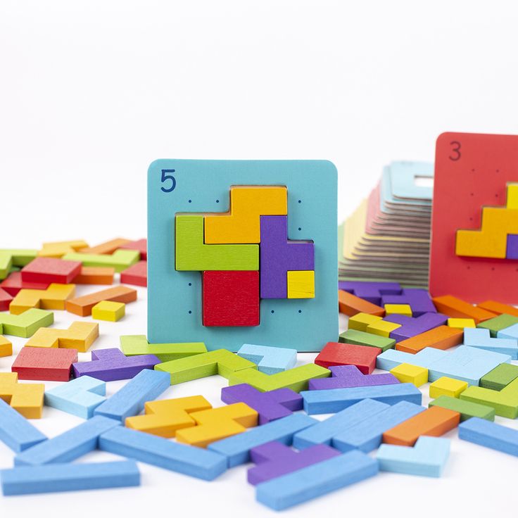 Kids Puzzle Board