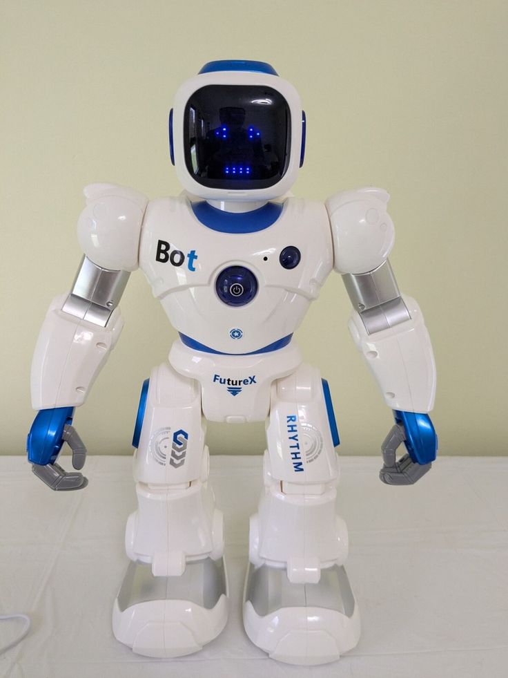 Robot Collectible Toy