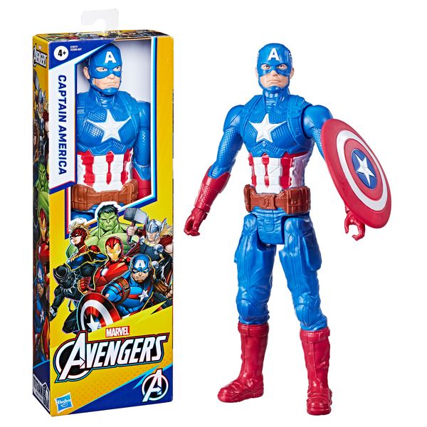 Superhero Action Figure
