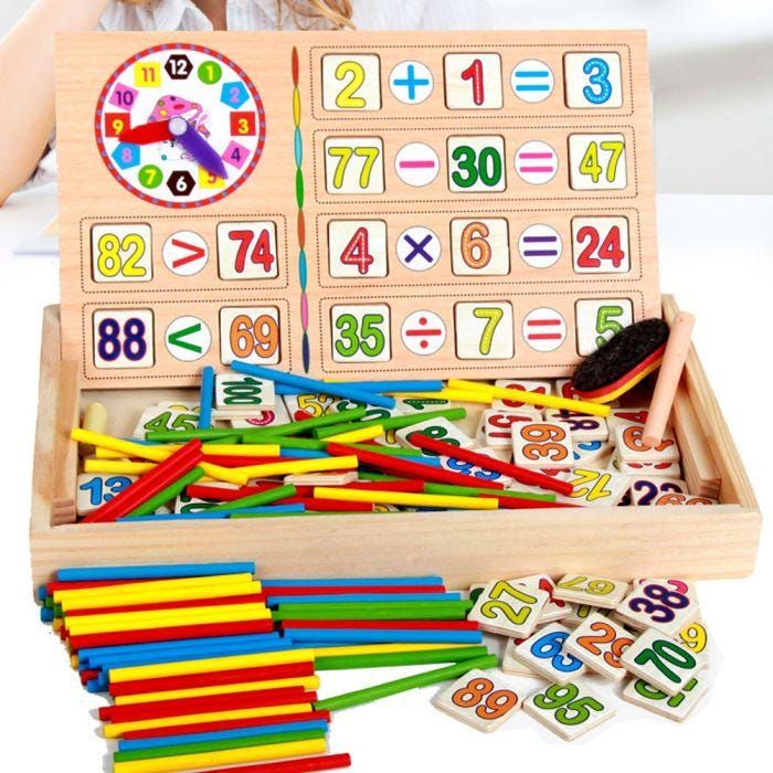 Math Counting Set