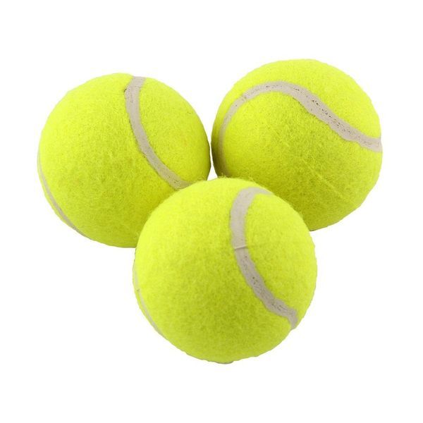 Tennis Ball Pack 3