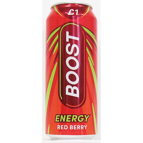 Energy Drink Mix