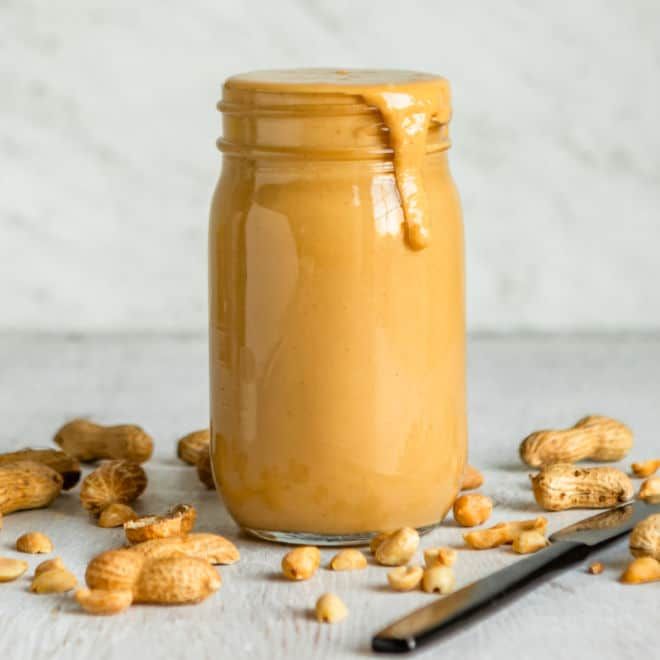 Natural Peanut Butter