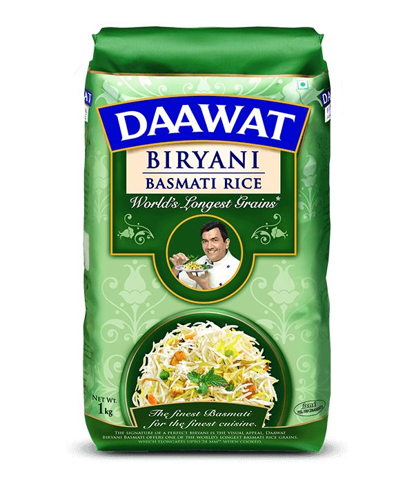 Basmati Rice 1kg