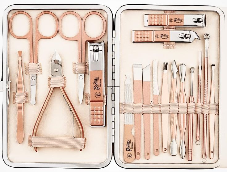 Manicure Kit Premium
