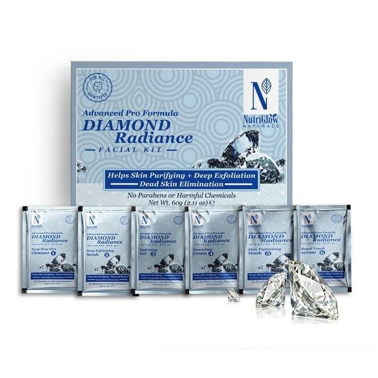 Diamond Facial Kit