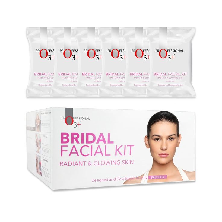 Bridal Facial Pack