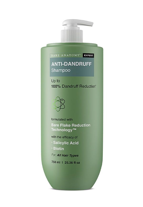 Anti-Dandruff Shampoo