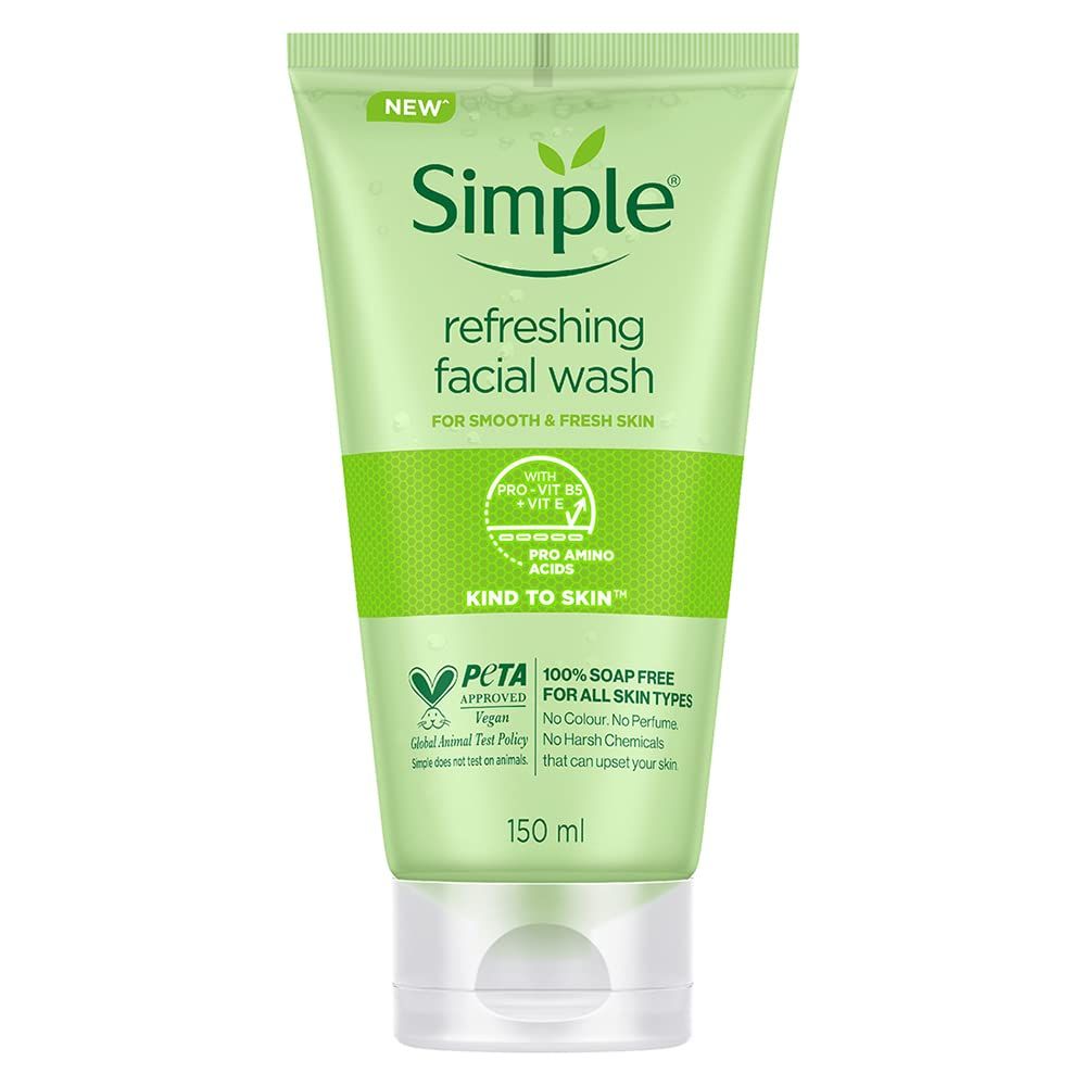 Face Wash Gentle