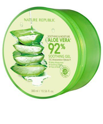 Aloe Vera Moisturizer