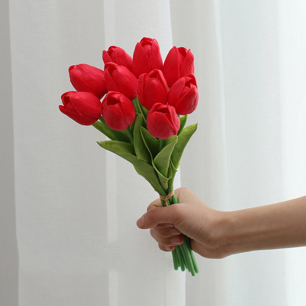 Artificial Tulip Bundle