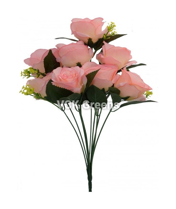Artificial Rose Bunch