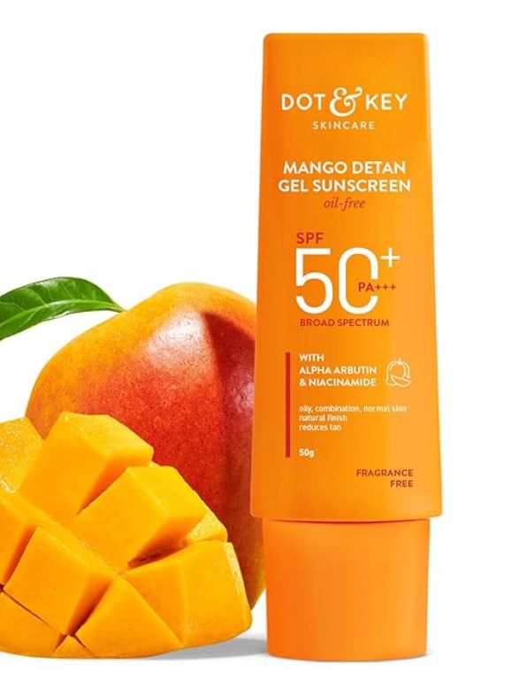 Mango Detan Sunscreen 