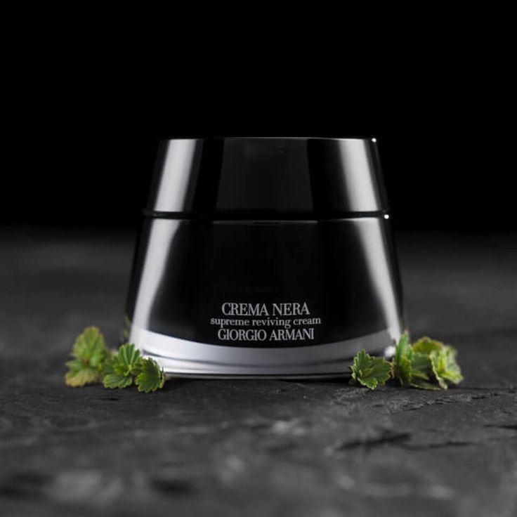 Giorgio Armani Crema Nera Supreme Reviving Cream
